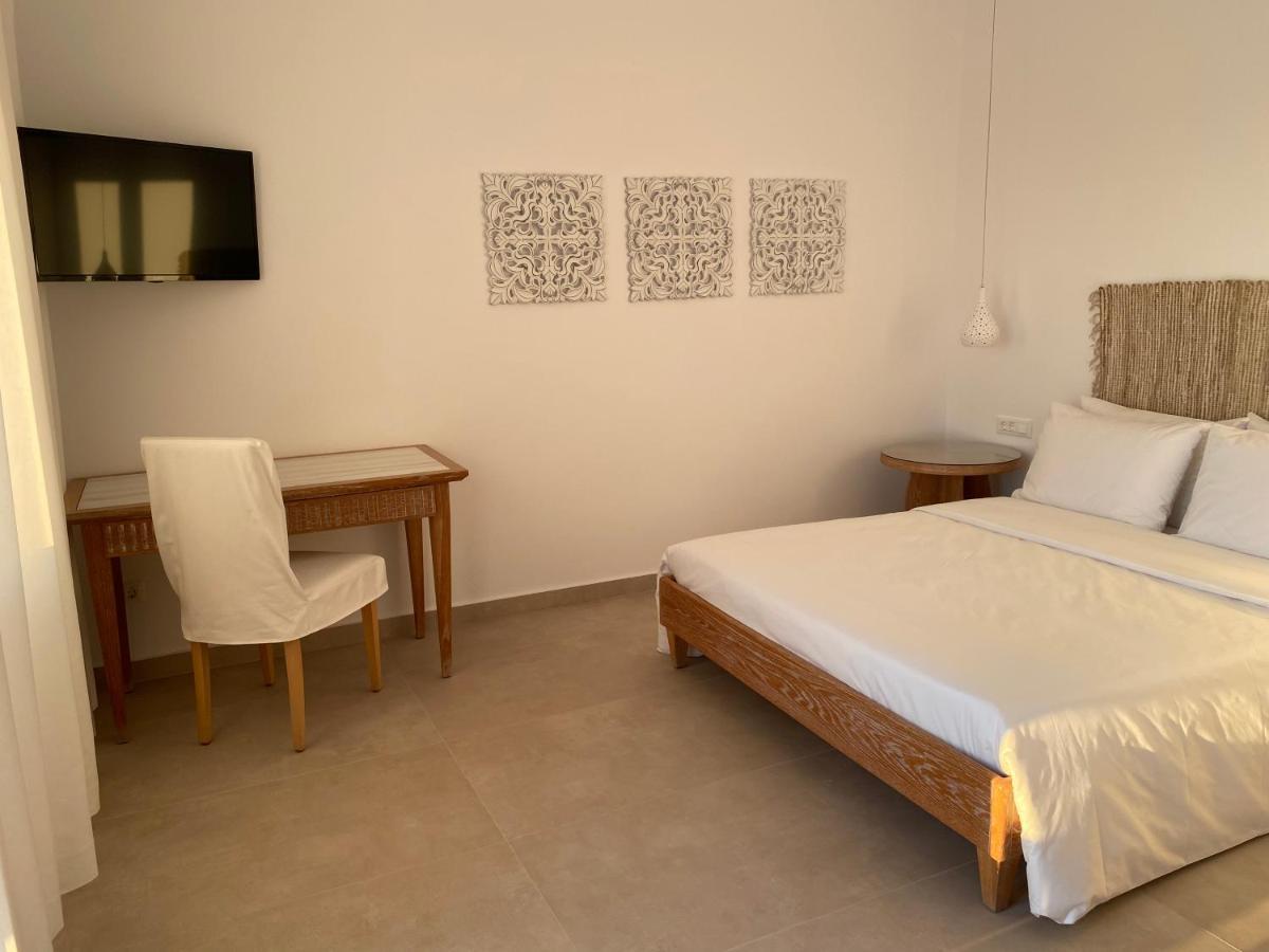 Bay View Residence Mykonos Town Exterior foto