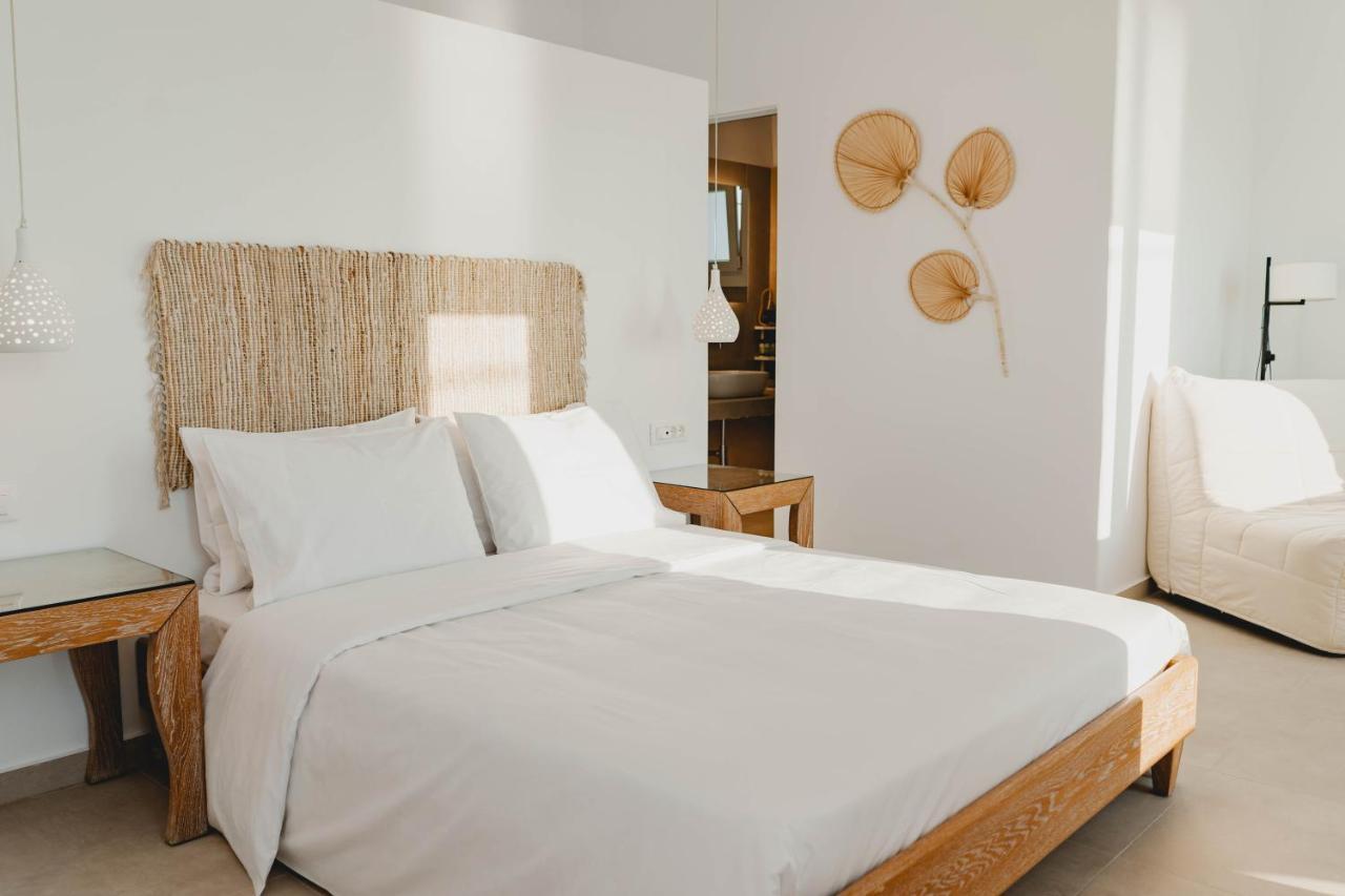 Bay View Residence Mykonos Town Exterior foto