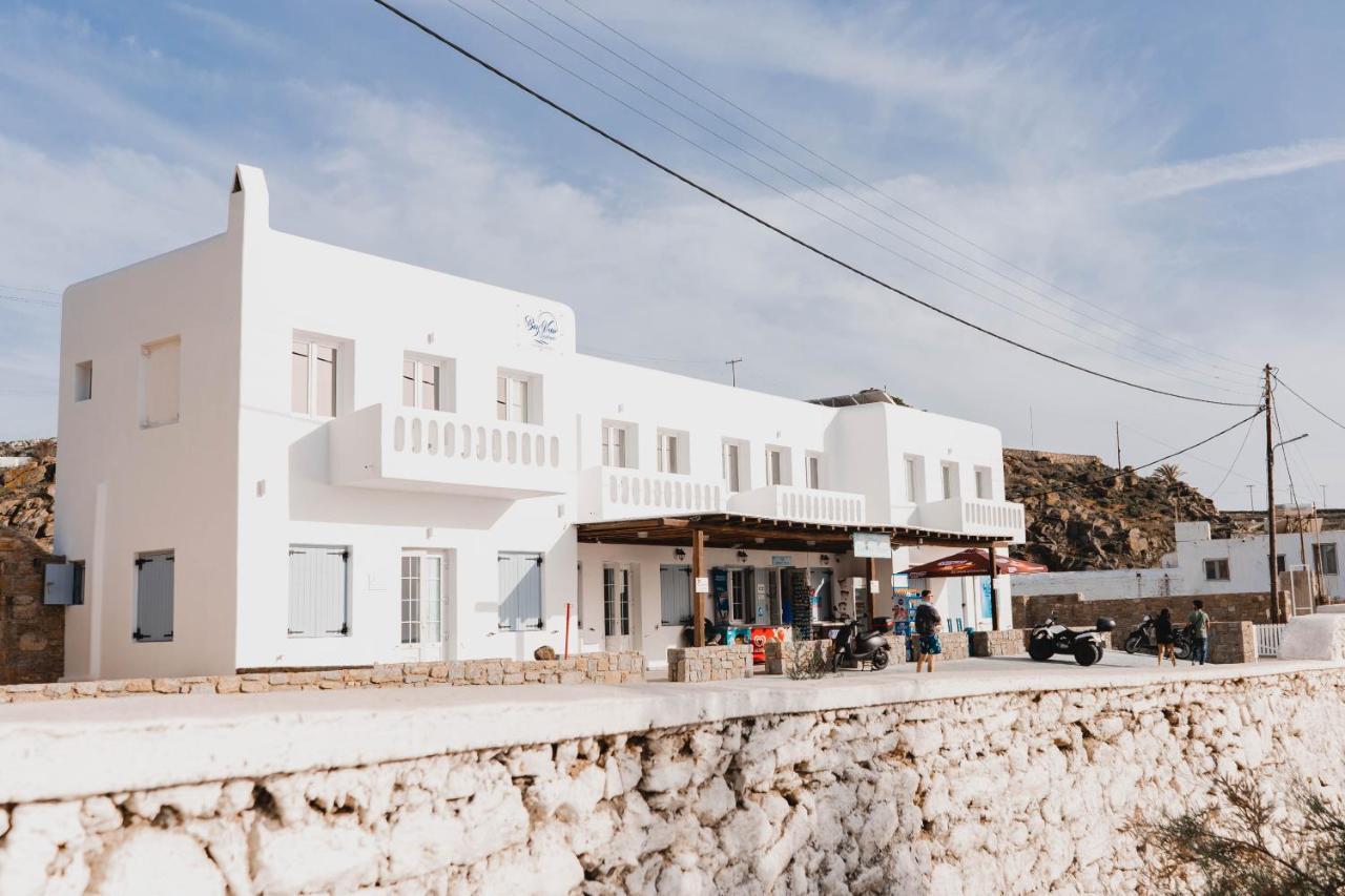 Bay View Residence Mykonos Town Exterior foto